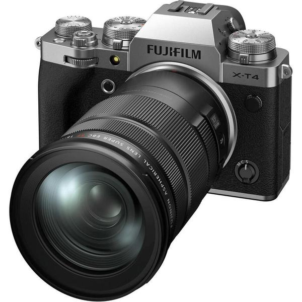 Imagem de Lente Fujifilm Xf 18-120Mm F/4 Lm Pz Wr