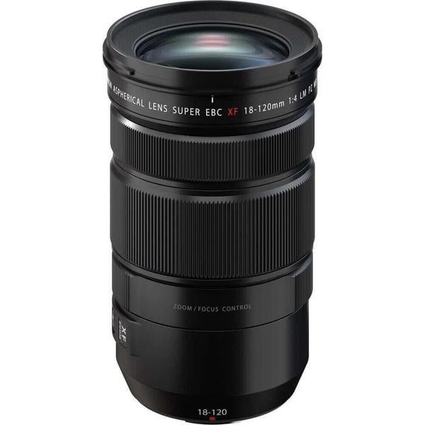 Imagem de Lente Fujifilm Xf 18-120Mm F/4 Lm Pz Wr