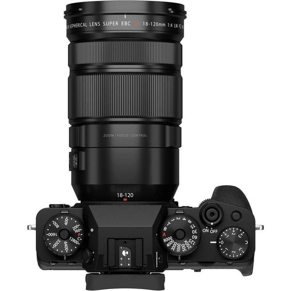 Imagem de Lente Fujifilm Xf 18-120Mm F/4 Lm Pz Wr