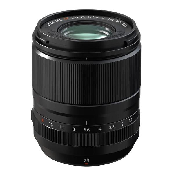 Imagem de Lente Fujifilm Xf 23Mm F/1.4 R Lm Wr