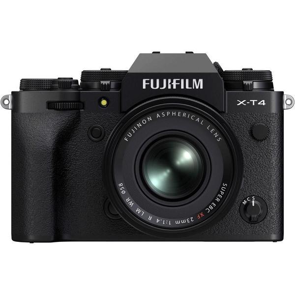 Imagem de Lente Fujifilm Xf 23Mm F/1.4 R Lm Wr