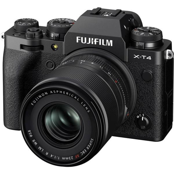 Imagem de Lente Fujifilm Xf 23Mm F/1.4 R Lm Wr