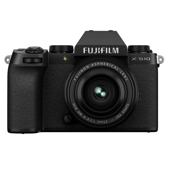 Imagem de Lente Fujifilm Xf 27Mm F/2.8 Ii R Wr