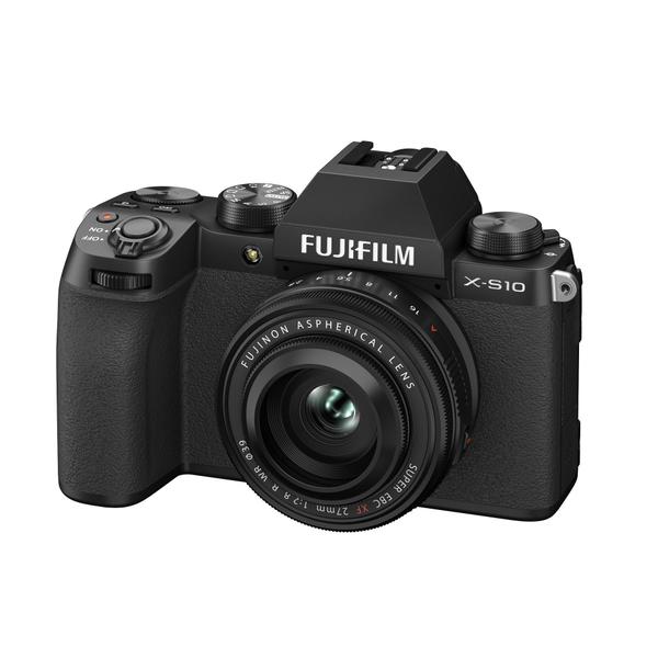 Imagem de Lente Fujifilm Xf 27Mm F/2.8 Ii R Wr