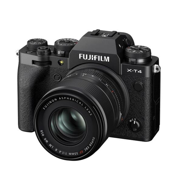 Imagem de Lente Fujifilm Xf 33Mm F/1.4 R Lm Wr