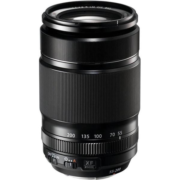 Imagem de Lente Fujifilm Xf 55-200Mm F/3.5-4.8 R Lm Ois