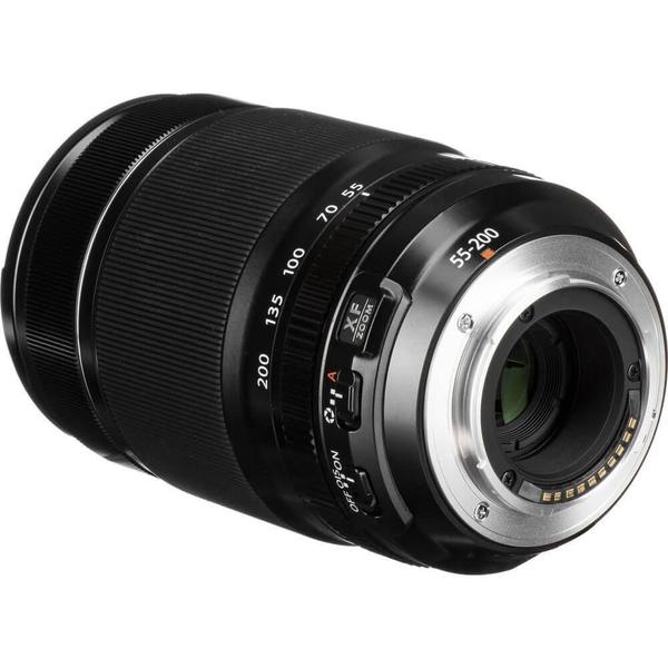 Imagem de Lente Fujifilm Xf 55-200Mm F/3.5-4.8 R Lm Ois