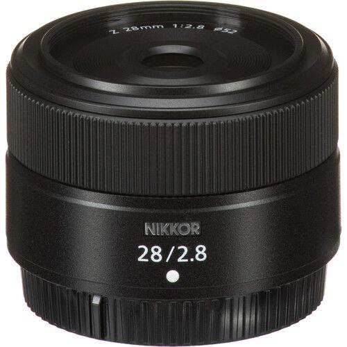 Lente nikon z nikkor 28mm f/2.8 Imagem de Lente nikon z nikkor 28mm f/2.8