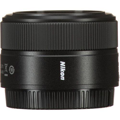 Lente nikon z nikkor 28mm f/2.8 Imagem de Lente nikon z nikkor 28mm f/2.8