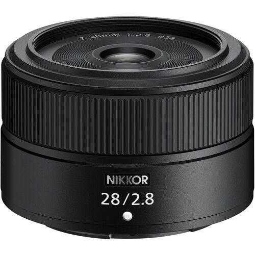Lente nikon z nikkor 28mm f/2.8 Imagem de Lente nikon z nikkor 28mm f/2.8