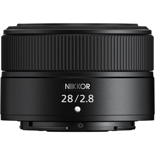 Lente nikon z nikkor 28mm f/2.8 Imagem de Lente nikon z nikkor 28mm f/2.8