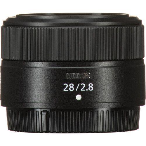 Lente nikon z nikkor 28mm f/2.8 Imagem de Lente nikon z nikkor 28mm f/2.8