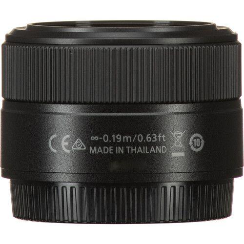 Lente nikon z nikkor 28mm f/2.8 Imagem de Lente nikon z nikkor 28mm f/2.8