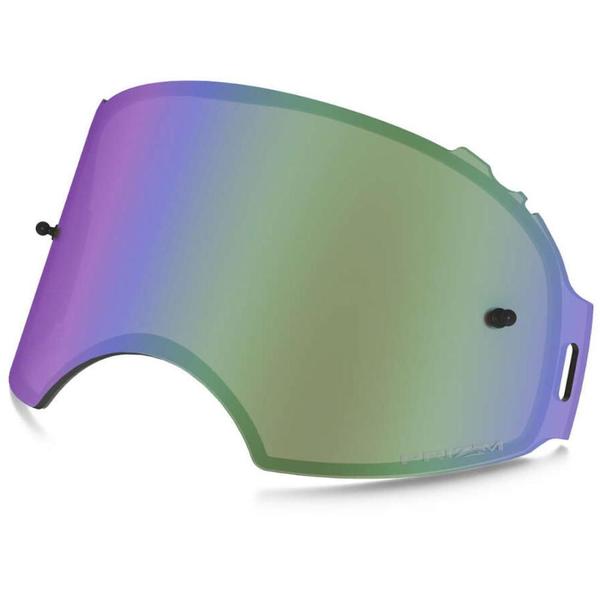 Imagem de Lente Oakley Airbrake Prizm Jade Iridium