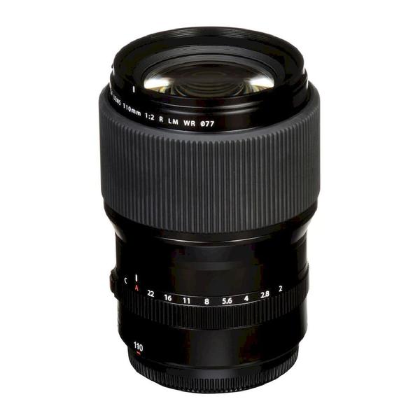 Imagem de Lente Objetiva Fujifilm R LM WR GF 110mm F/2