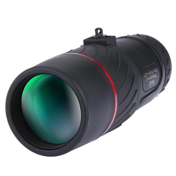 Imagem de Lente óptica monocular VISIONKING 8x42 de visão noturna HD