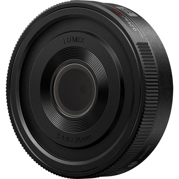 Imagem de Lente panasonic lumix s 26mm f/8