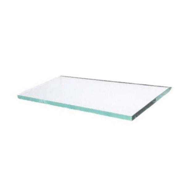 Lente Retangular Incolor para Máscara de Solda - Ômega 05180310001 - OMEGA Imagem de Lente Retangular Incolor para Máscara de Solda - Ômega 05180310001
