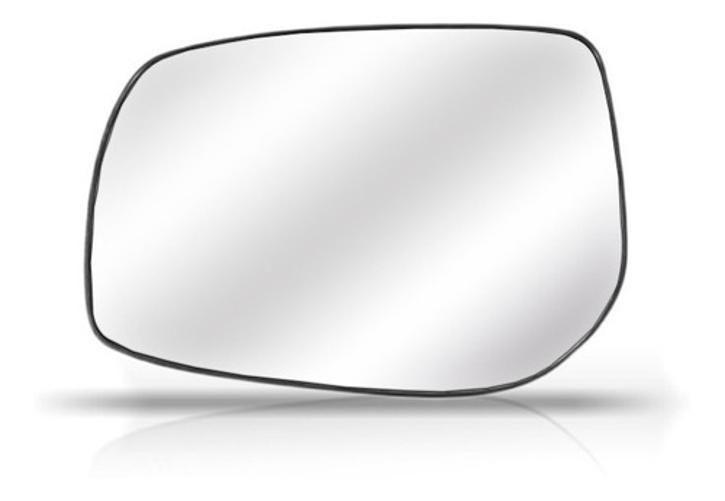 Imagem de Lente Retrovisor Corolla Toyota 2008 A 2011 Com Base