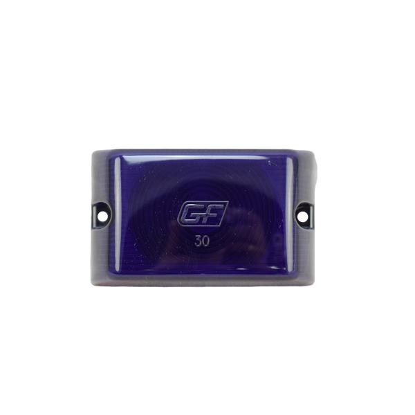 Imagem de Lente Roxo Lanterna Gf110 Lateral uso geral