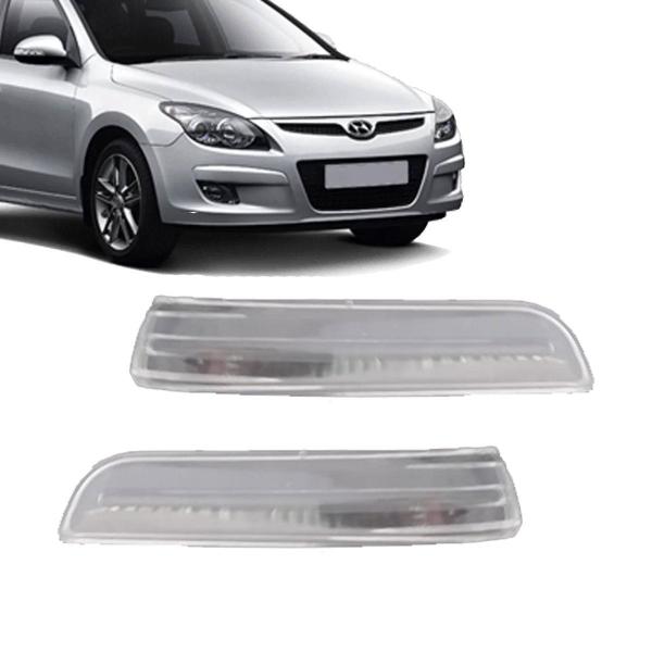 Imagem de Lente Seta Pisca Retrovisor Hyundai I30 2009 2010 2011 2012