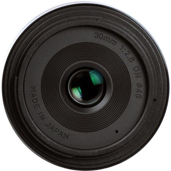 Imagem de Lente Sigma 30mm F2.8 Dn Para Cameras Sony E Mount