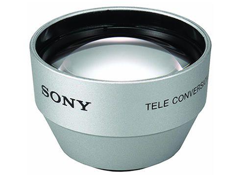 Imagem de Lente Sony Conversão Tele VCL-2025S Apliação 2.0x de 25mm