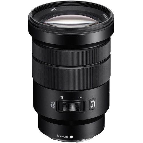 Imagem de Lente sony e pz 18-105mm f/4 g oss selp18105g