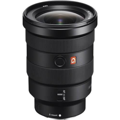 Imagem de Lente Sony Fe 16-35Mm F/2.8 Gm E-Mount (Sel1635Gm)