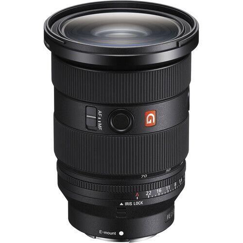 Imagem de Lente sony fe 24-70mm f/2.8 gm ii sel2470gm2