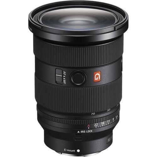 Imagem de Lente Sony Fe 24-70Mm F/2.8 Gm Ii Sel2470Gm2