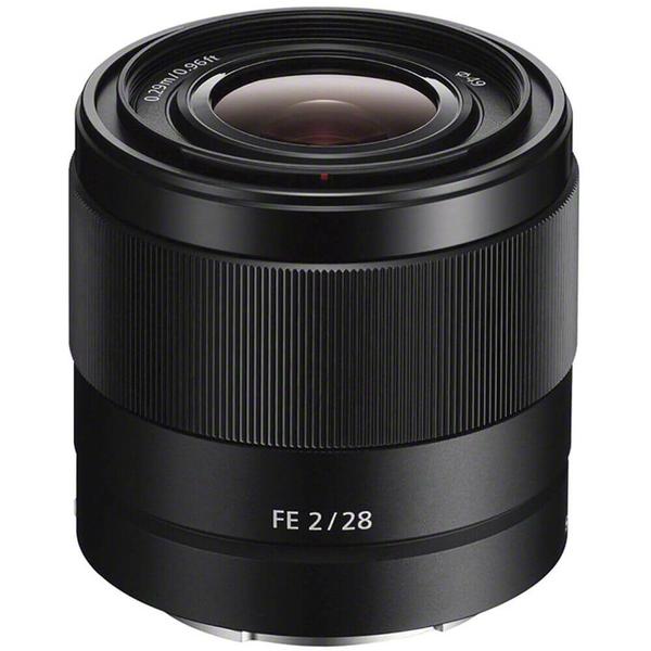 Imagem de Lente Sony FE 28mm f/2 Mirrorless - SEL28F20