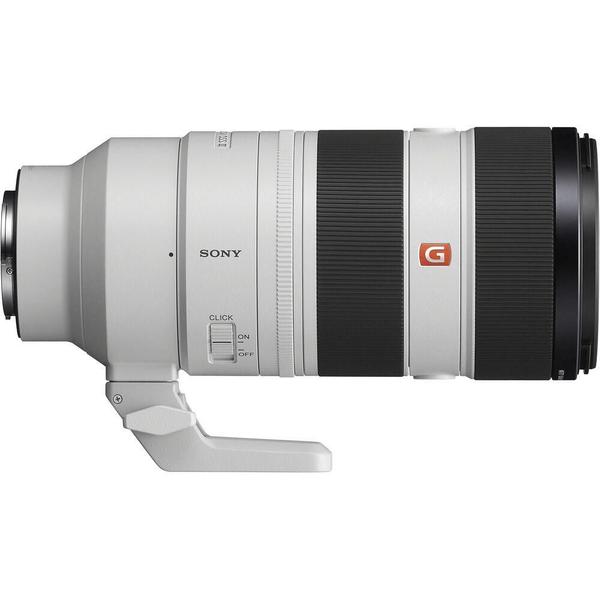 Imagem de Lente Sony FE 70-200mm f/2.8 GM OSS II (SEL70200GM2)