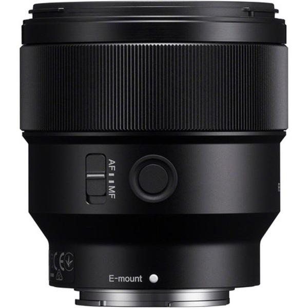 Imagem de Lente Sony Fe 85mm F/1.8 E Mount Full Frame