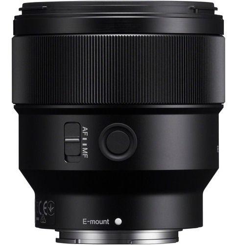 Imagem de Lente sony fe 85mm f/1.8 sel85f18