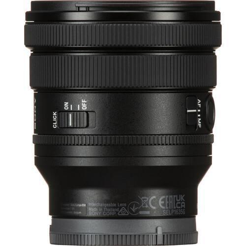 Imagem de Lente Sony Fe Pz 16-35Mm F/4 G Selp1635G Br