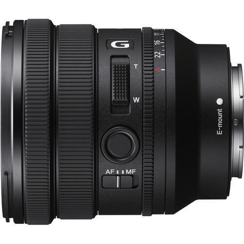 Imagem de Lente Sony Fe Pz 16-35Mm F/4 G Selp1635G Br