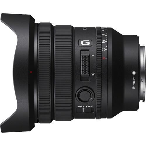 Imagem de Lente Sony Fe Pz 16-35Mm F/4 G Selp1635G Br