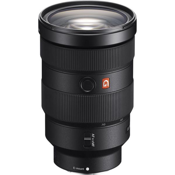 Imagem de Lente sony sel fe 24-70mm f/2.8 gm - sel2470gm