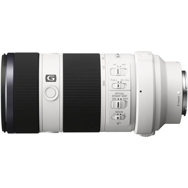 Imagem de Lente sony sel fe 70-200mm f/4g oss - sel70200g