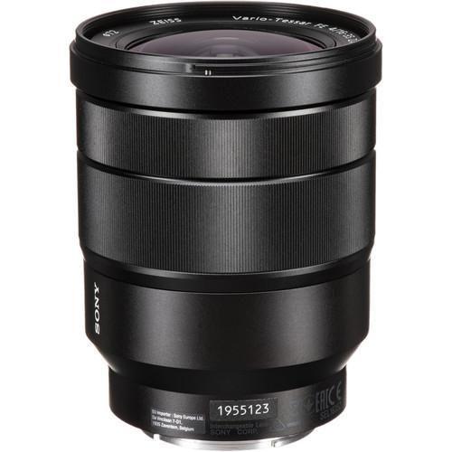 Imagem de Lente Sony Vario-Tessar T Fe 16-35Mm F/4 Za Oss - Sel1635Z