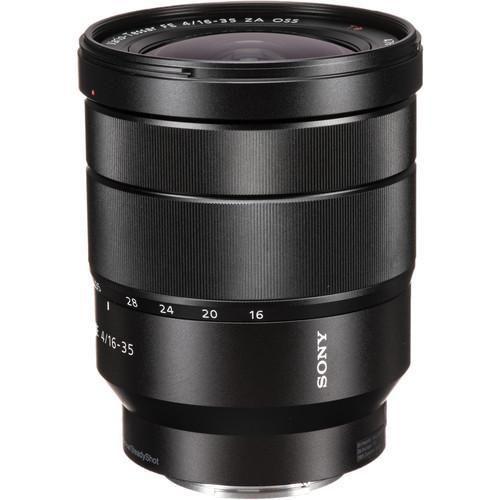 Imagem de Lente Sony Vario-Tessar T Fe 16-35Mm F/4 Za Oss - Sel1635Z