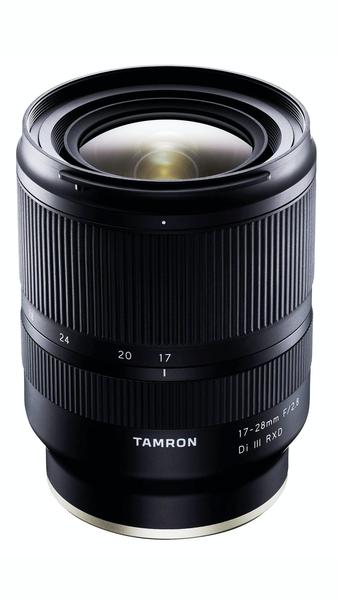 Imagem de Lente Tamron 17-28Mm F/2.8 Di Iii Rxd Sony E-Mount