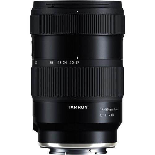 Imagem de Lente tamron 17-50mm f/4 di iii vxd para sony e