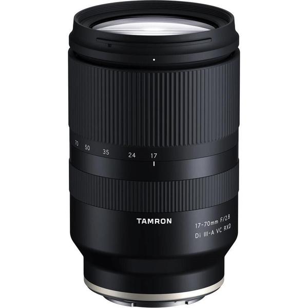 Imagem de Lente Tamron 17-70Mm F/2.8 Di Iii-A Vc Rxd Sony E-Mount