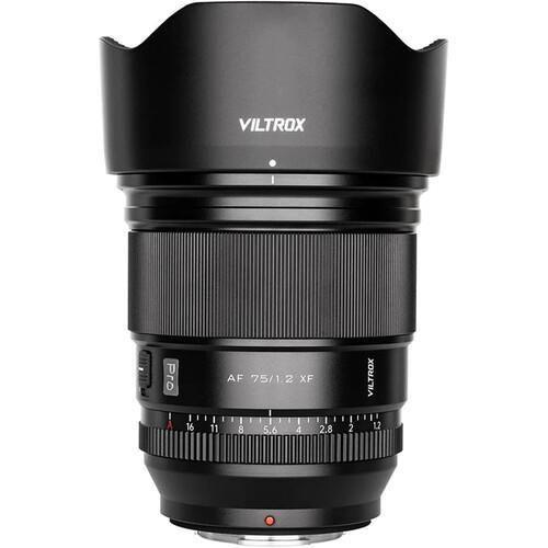 Imagem de Lente Viltrox 75Mm F/1.2 Af Para Sony