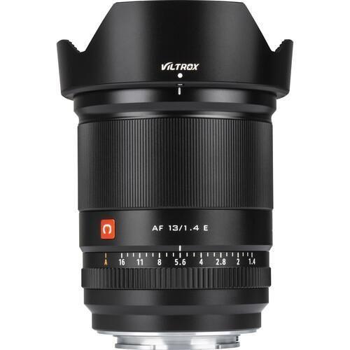 Imagem de Lente Viltrox Af 13Mm F/1.4 Xf Para Sony