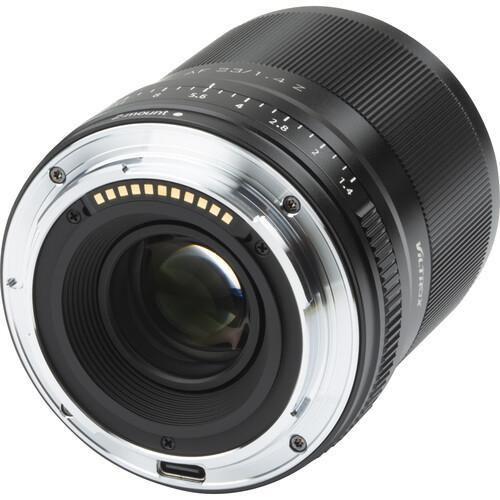 Imagem de Lente Viltrox Af 23Mm F/1.4 Z Para Nikon Z