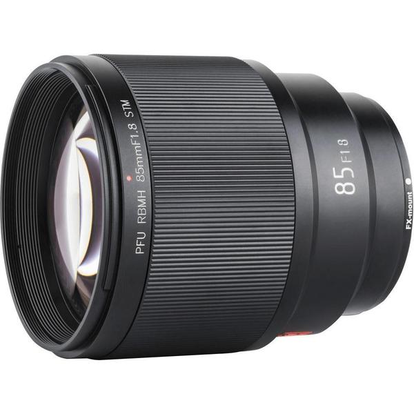 Imagem de Lente Viltrox Pfu Rbmh 85Mm F/1.8 Stm Fujifilm X-Mount Preta