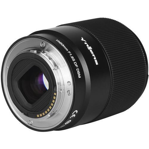 Imagem de Lente Yongnuo Yn 50Mm F/1.8S Df Dsm Para Sony